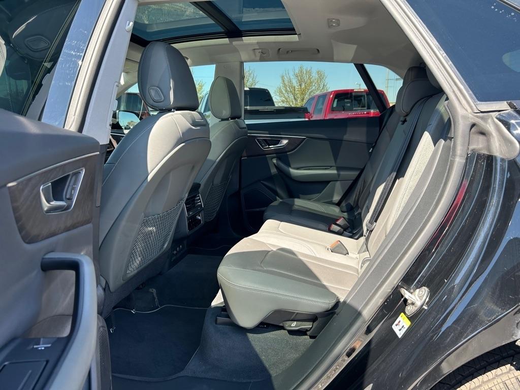 Audi Q8 3.0 TFSI Premium Plus quattro 2020