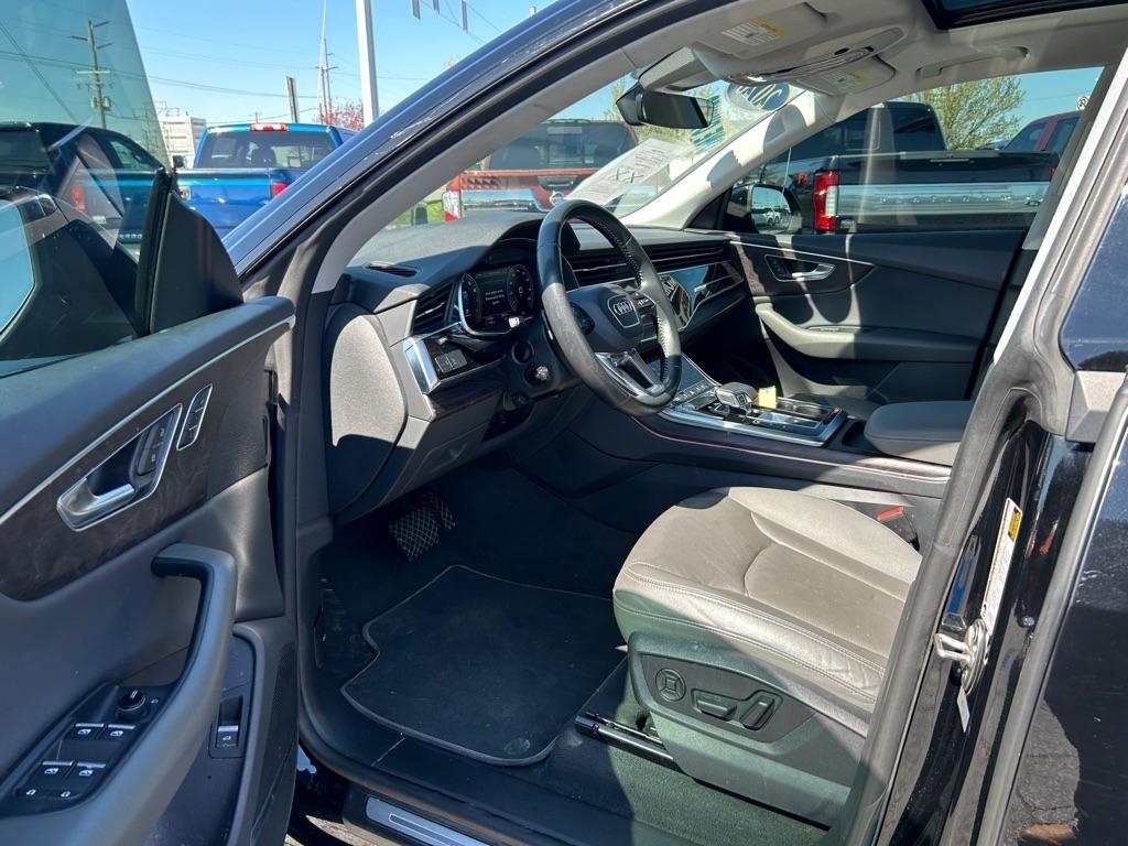 Audi Q8 3.0 TFSI Premium Plus quattro 2020