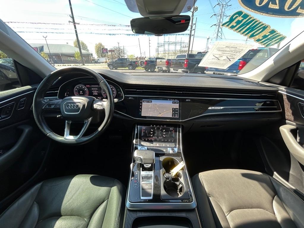 Audi Q8 3.0 TFSI Premium Plus quattro 2020