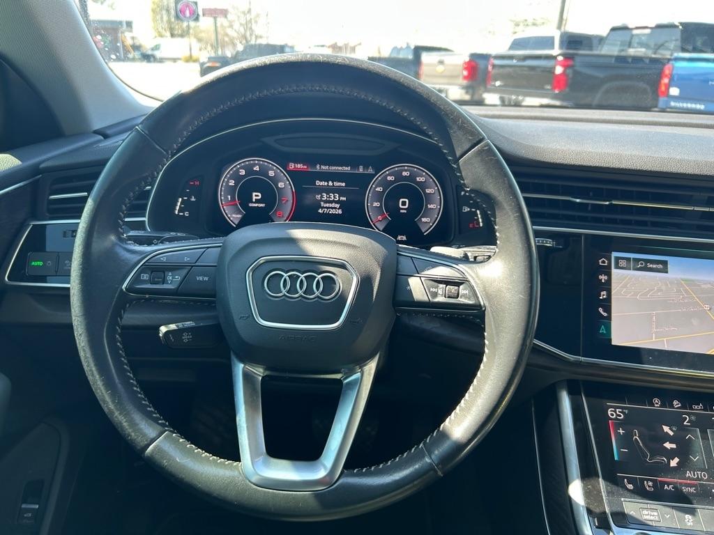 Audi Q8 3.0 TFSI Premium Plus quattro 2020