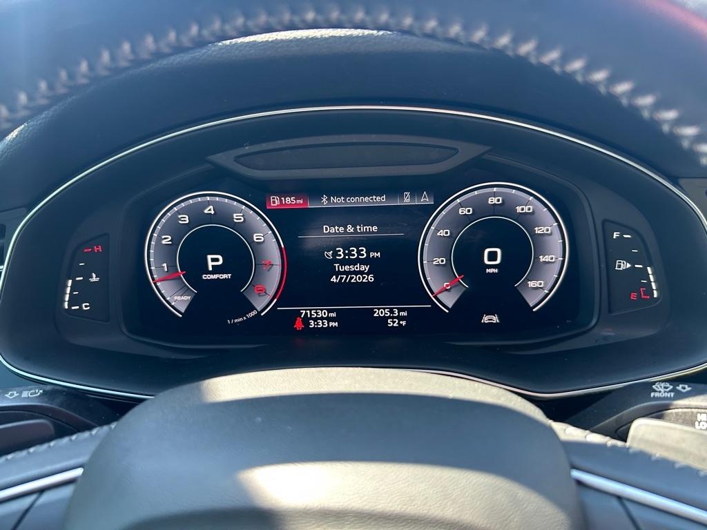 Audi Q8 3.0 TFSI Premium Plus quattro 2020