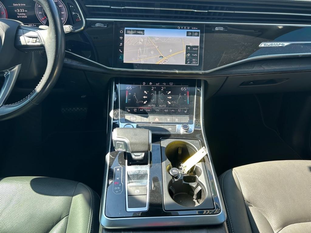 Audi Q8 3.0 TFSI Premium Plus quattro 2020