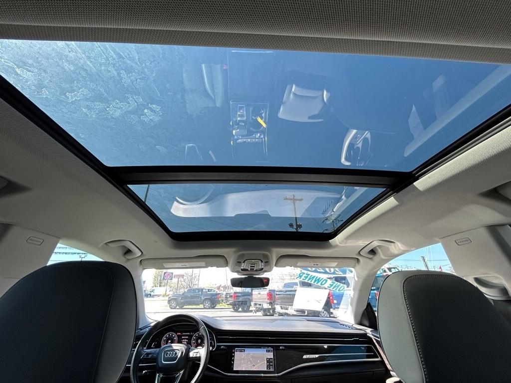 Audi Q8 3.0 TFSI Premium Plus quattro 2020