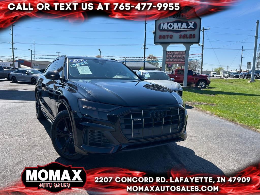 2020 Audi Q8 3.0 TFSI Premium Plus quattro