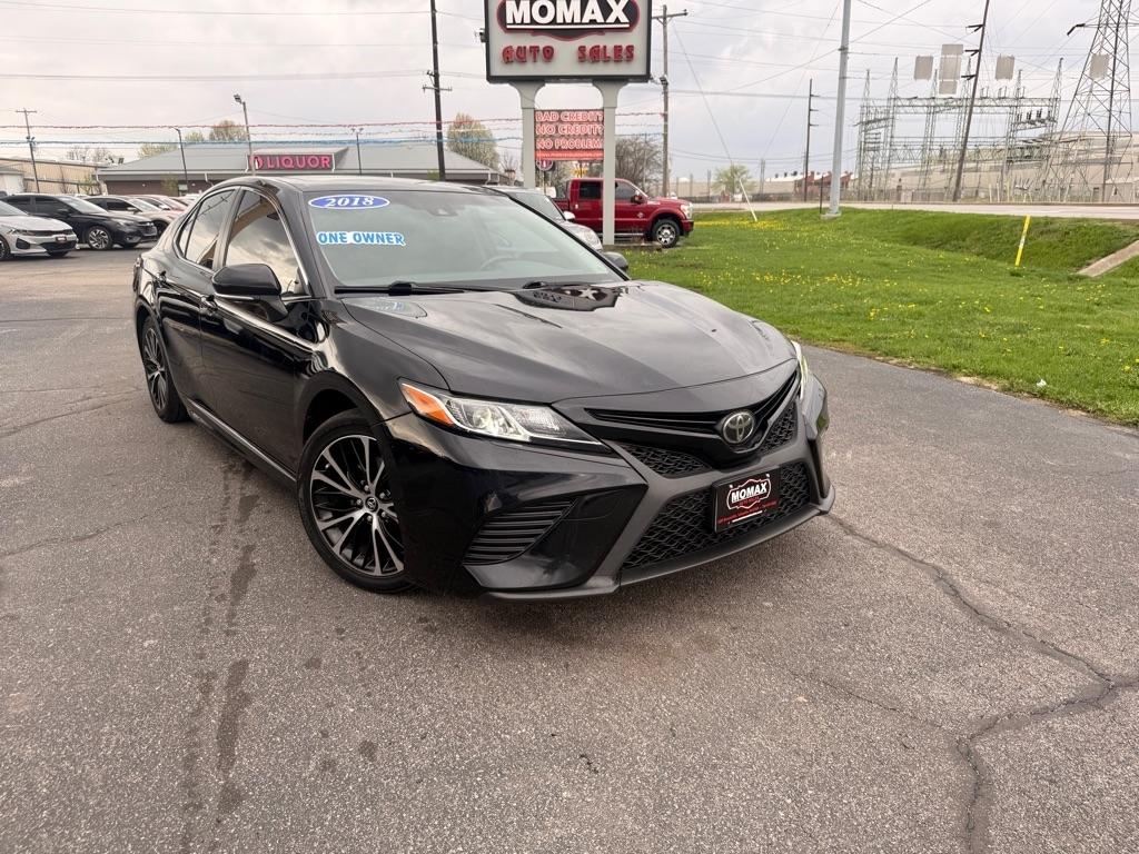 Toyota Camry L 2018