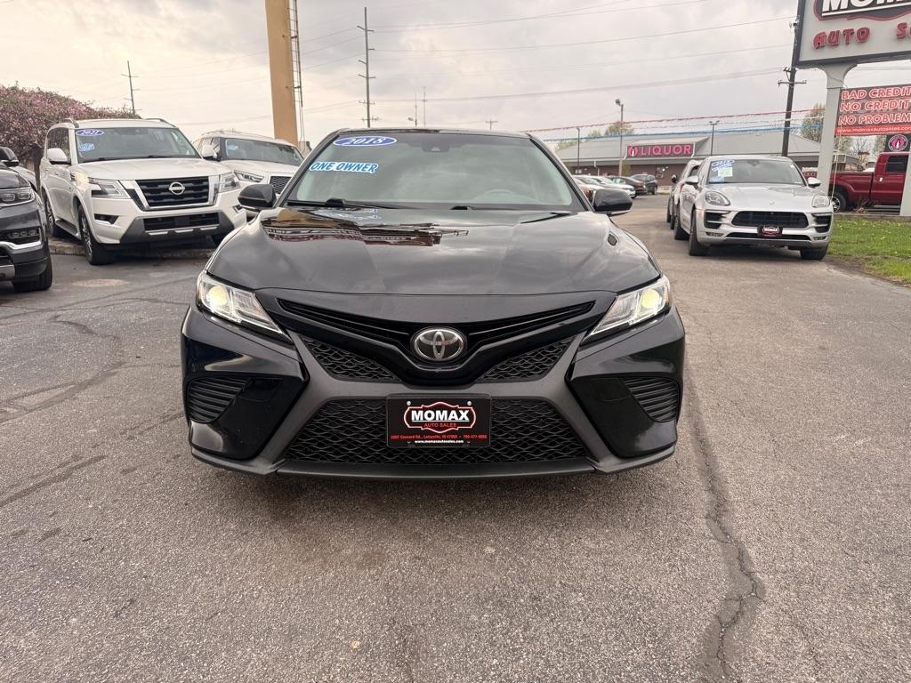Toyota Camry L 2018