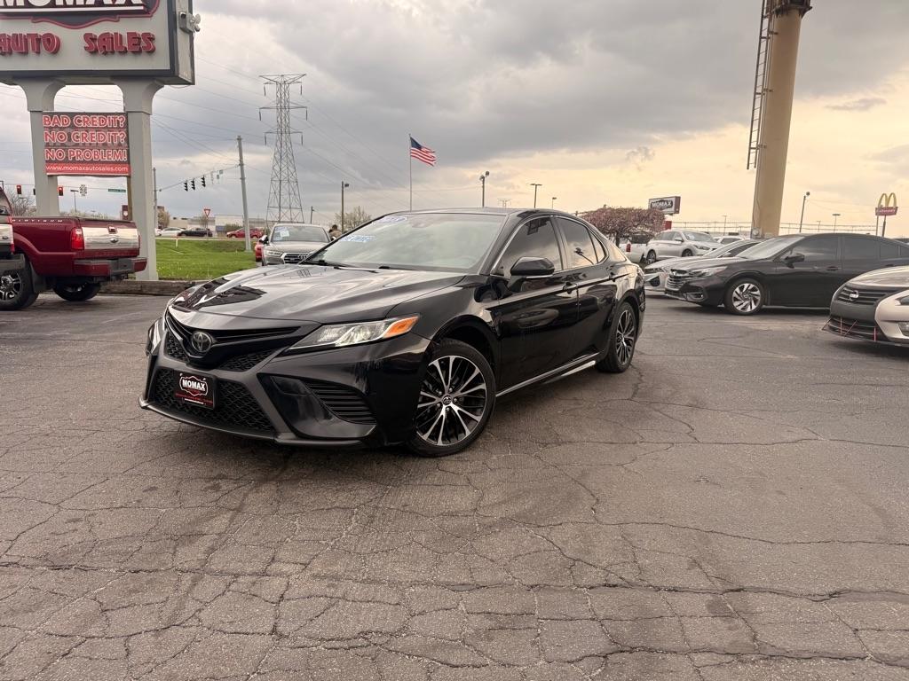 Toyota Camry L 2018