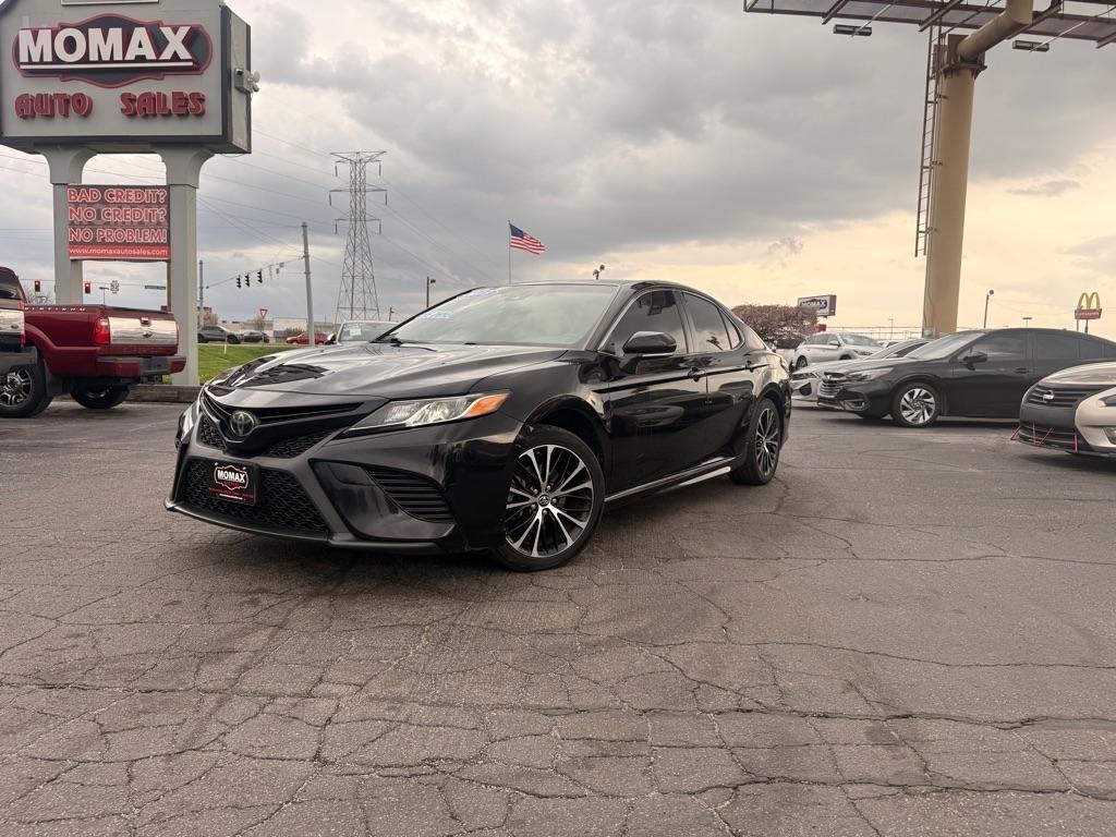 Toyota Camry L 2018