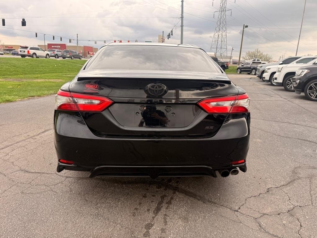 Toyota Camry L 2018
