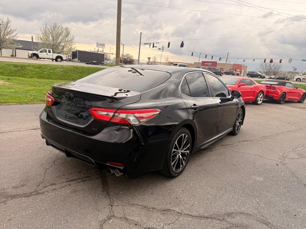 Toyota Camry L 2018
