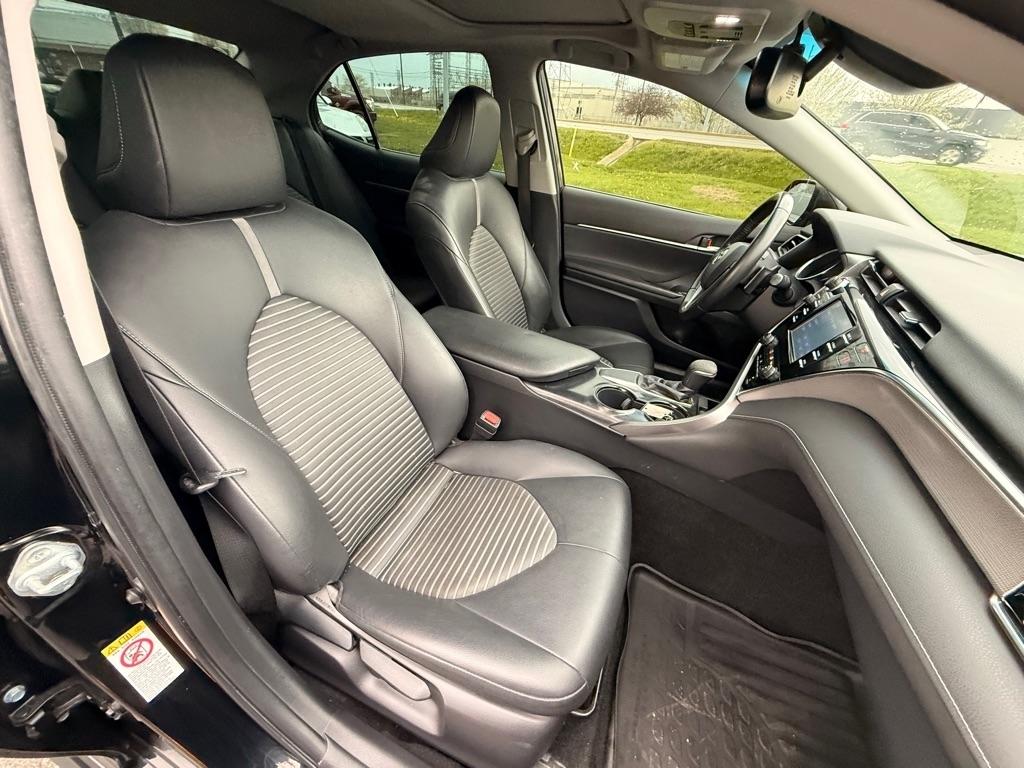 Toyota Camry L 2018