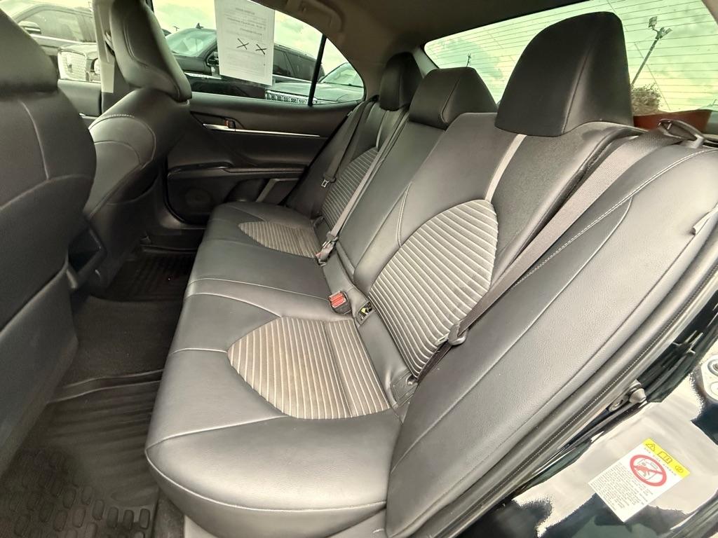 Toyota Camry L 2018