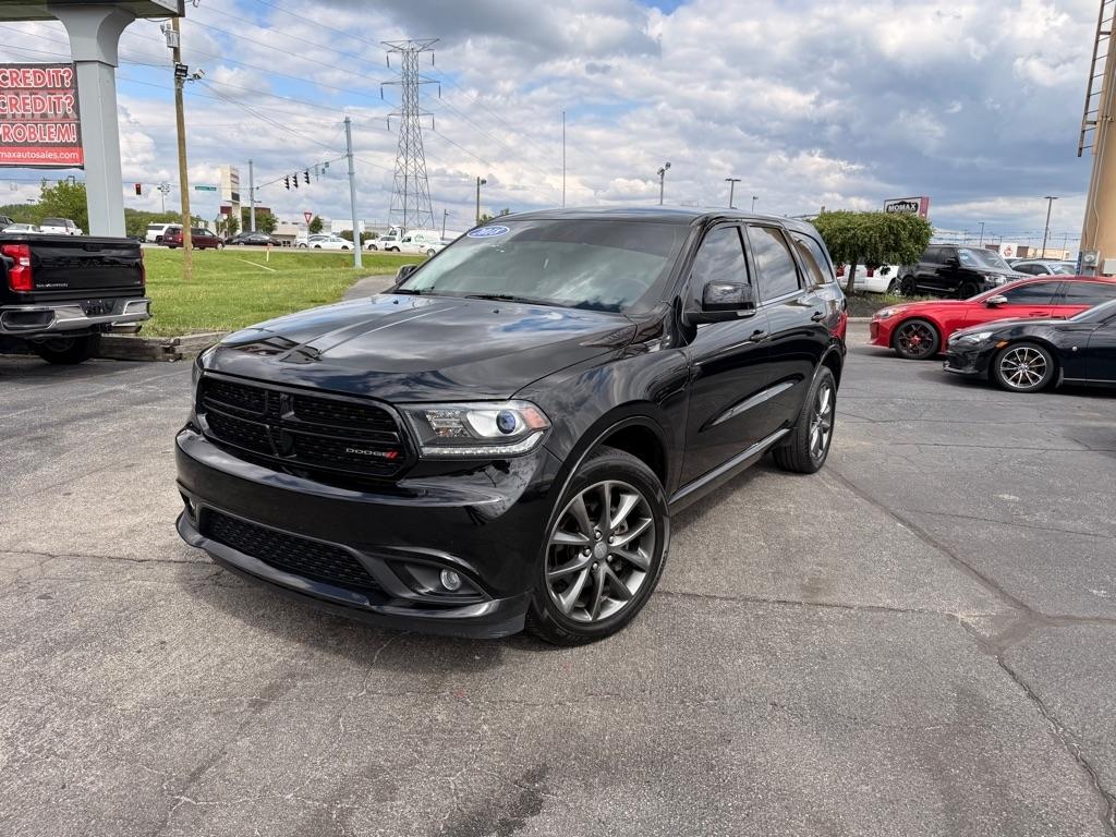Dodge Durango GT AWD 2018