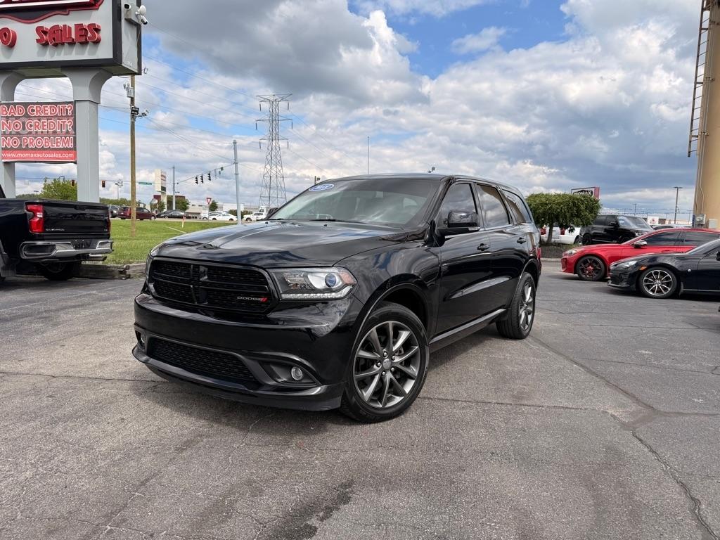 Dodge Durango GT AWD 2018