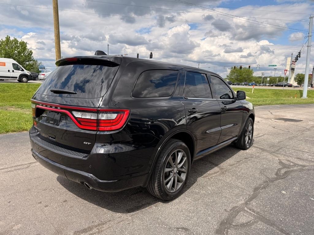 Dodge Durango GT AWD 2018