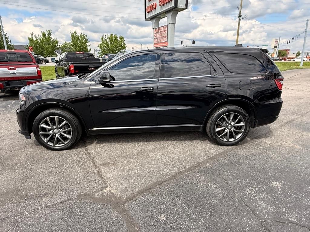 Dodge Durango GT AWD 2018