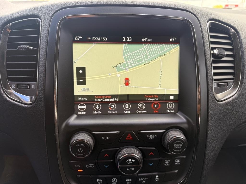Dodge Durango GT AWD 2018