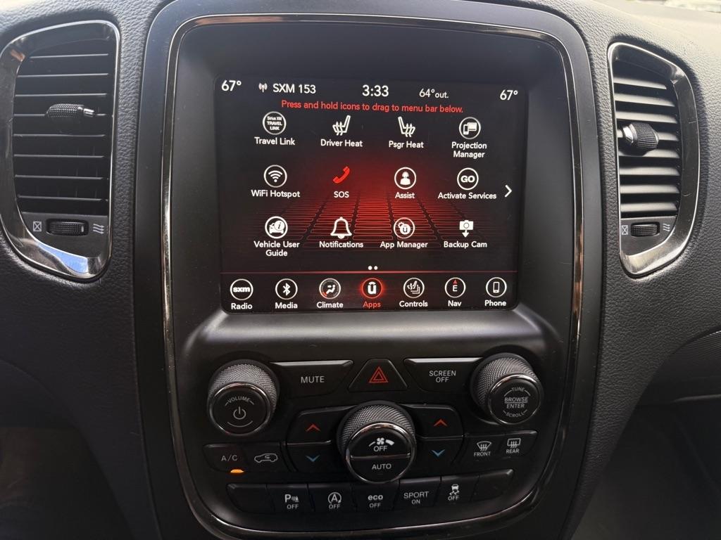 Dodge Durango GT AWD 2018