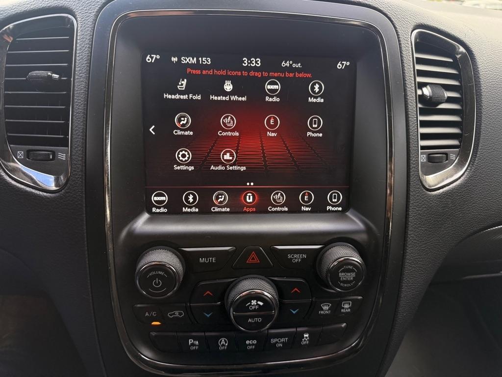 Dodge Durango GT AWD 2018