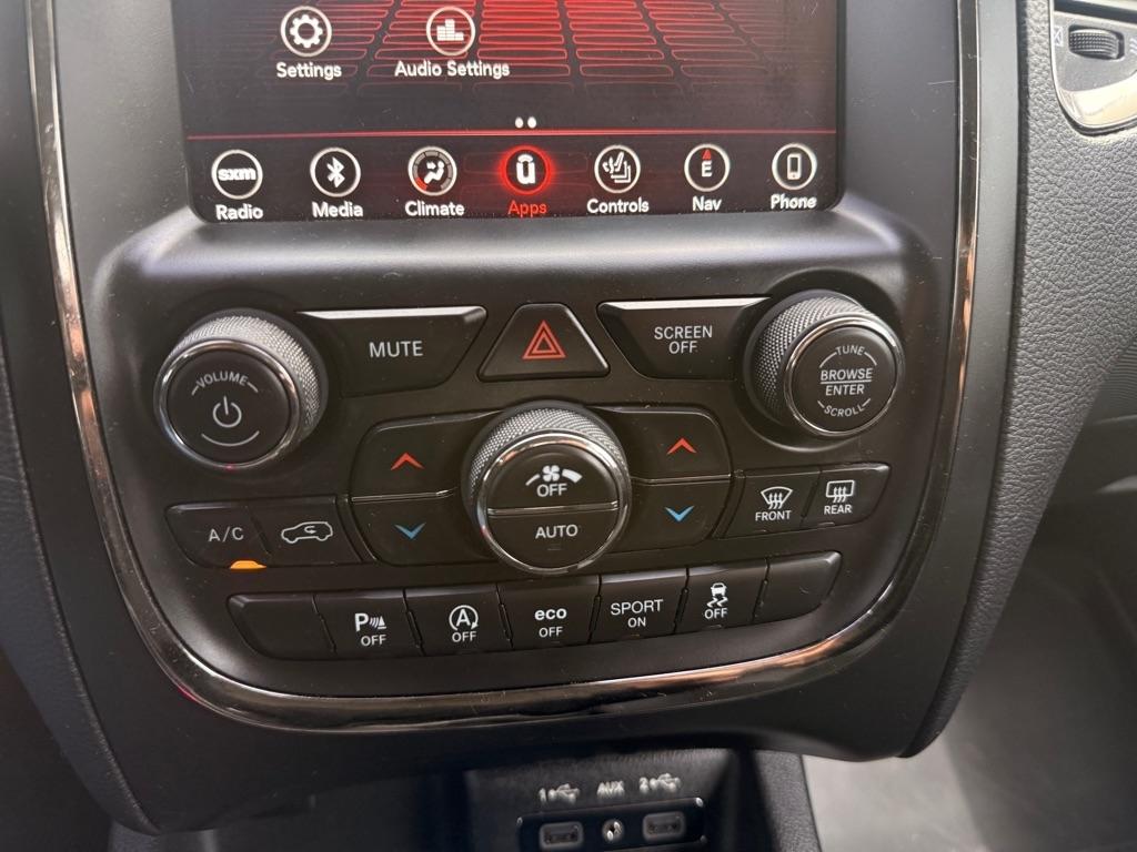 Dodge Durango GT AWD 2018