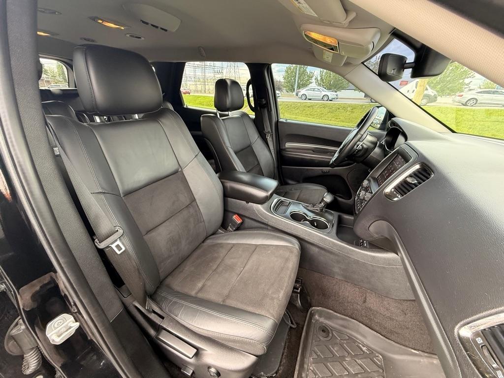 Dodge Durango GT AWD 2018