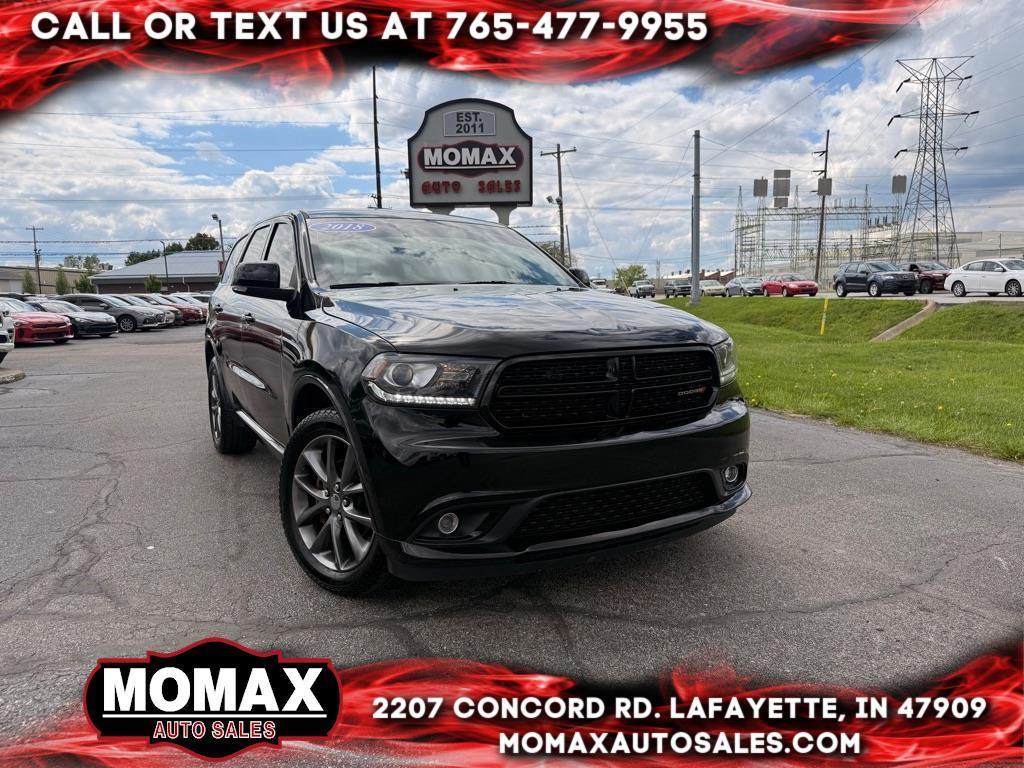 2018 Dodge Durango GT AWD