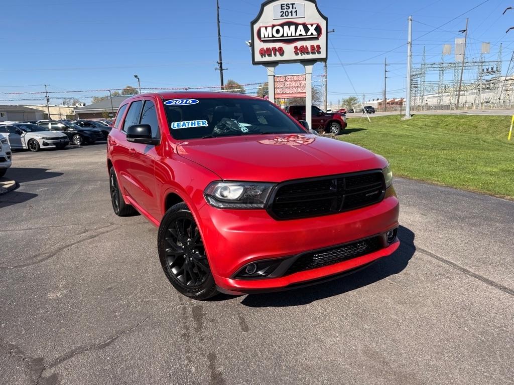Dodge Durango R/T AWD 2016