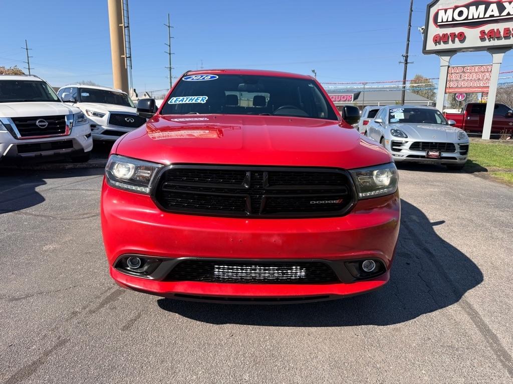 Dodge Durango R/T AWD 2016