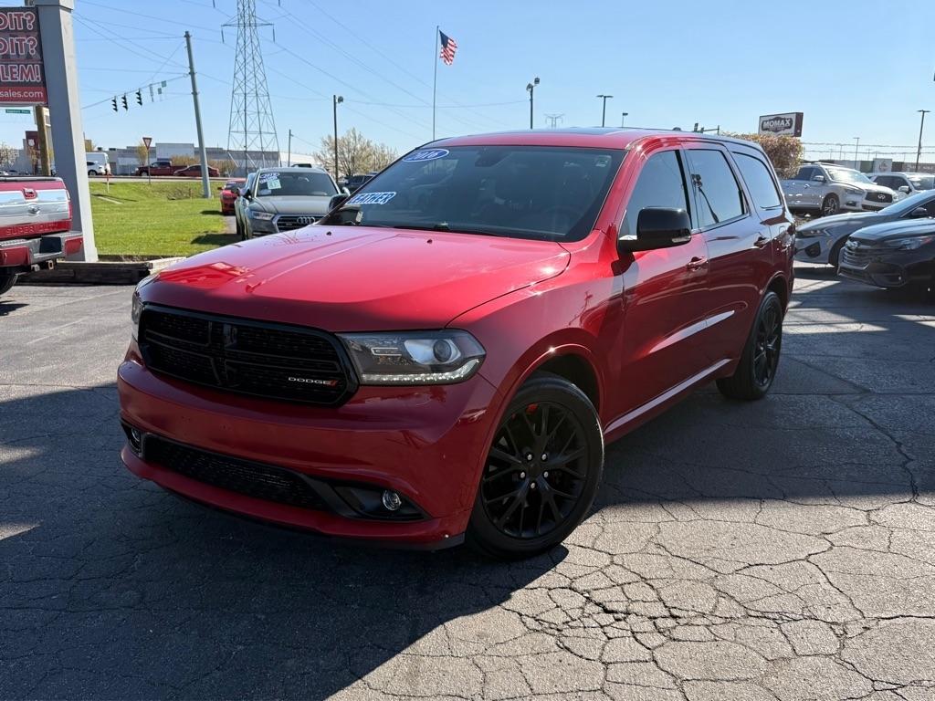 Dodge Durango R/T AWD 2016