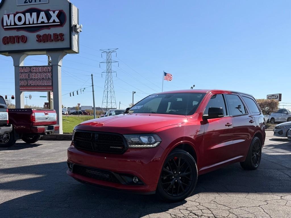 Dodge Durango R/T AWD 2016