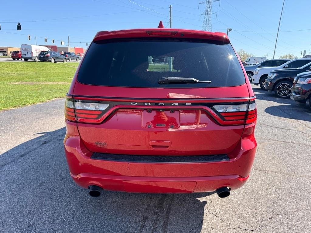 Dodge Durango R/T AWD 2016