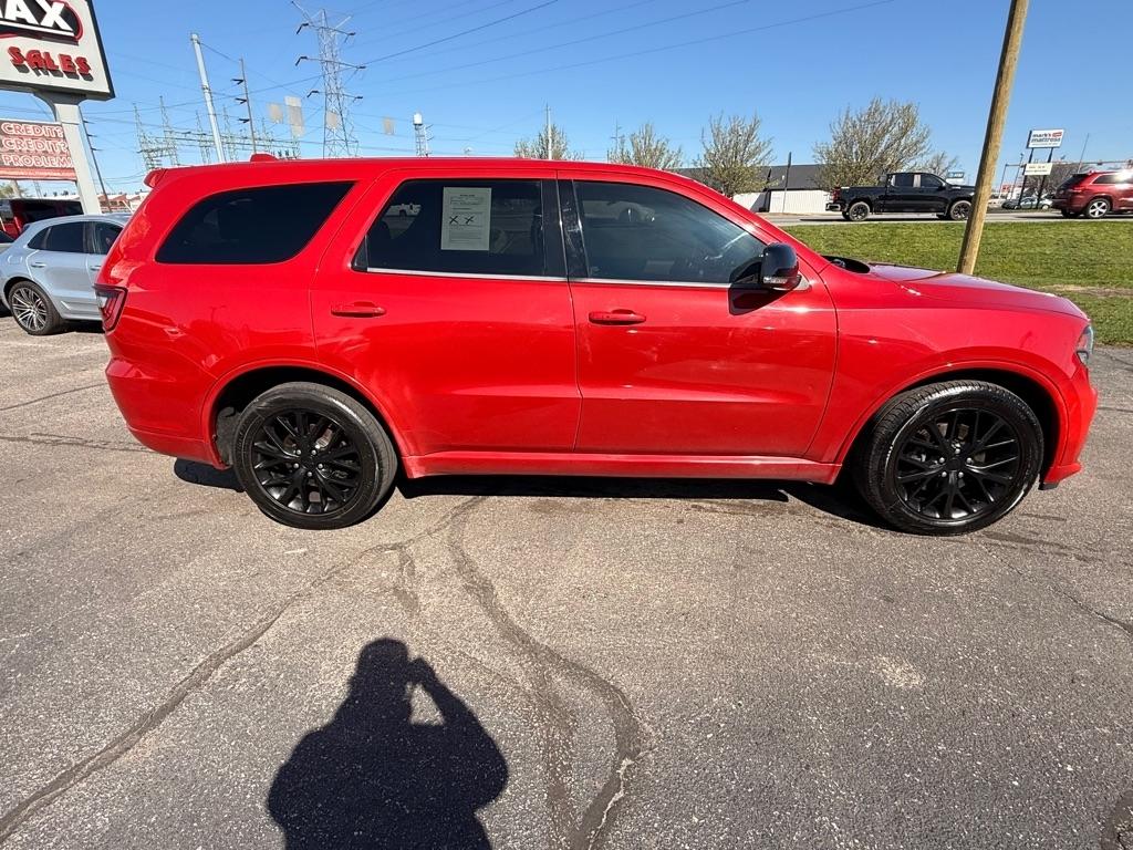 Dodge Durango R/T AWD 2016