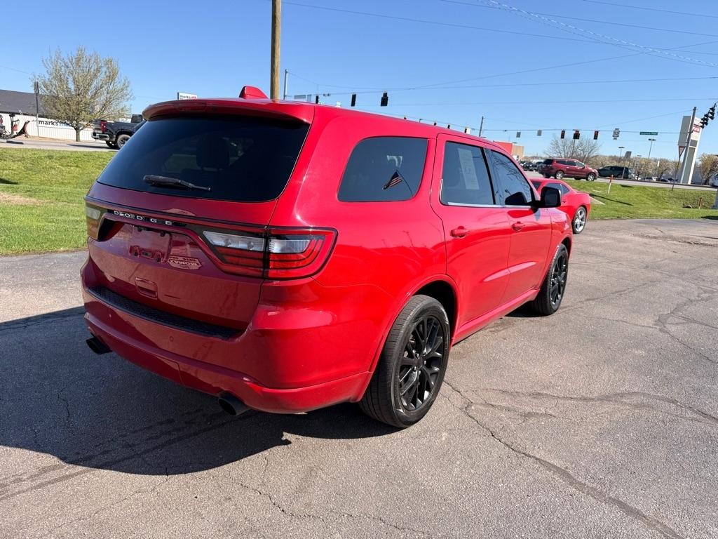 Dodge Durango R/T AWD 2016