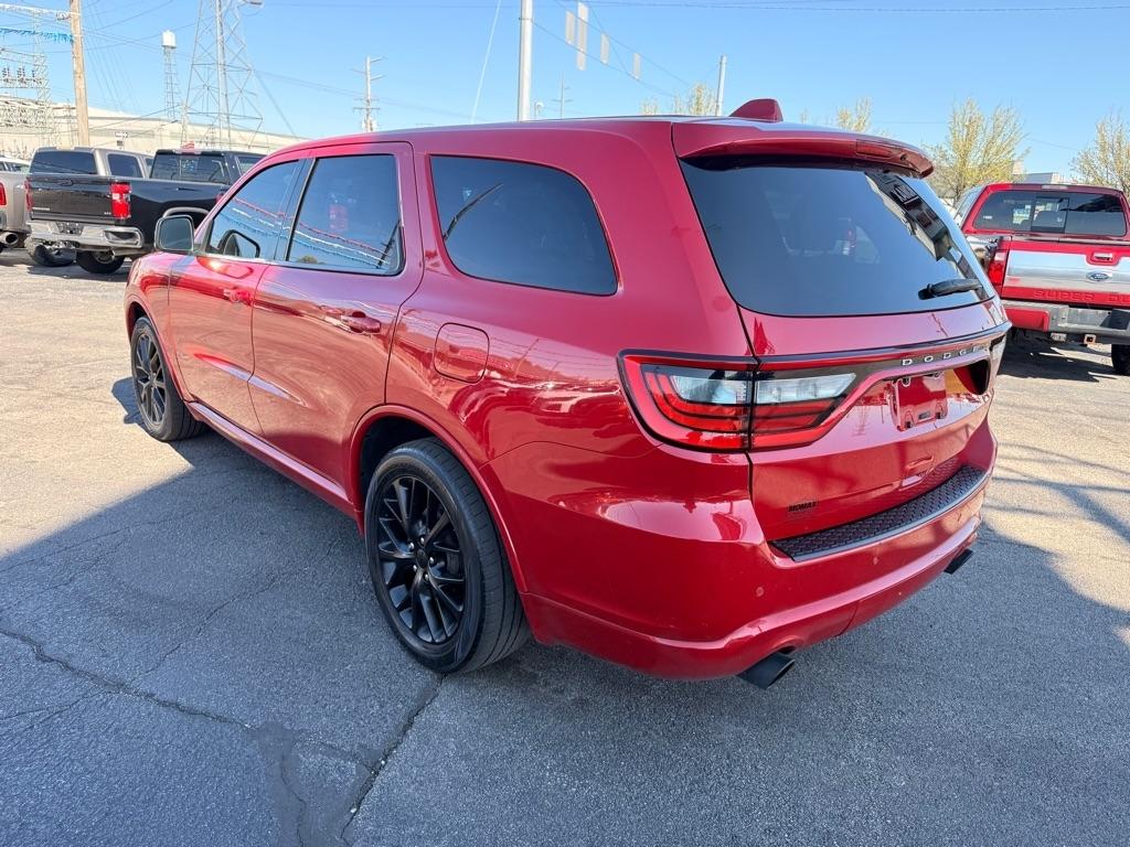Dodge Durango R/T AWD 2016