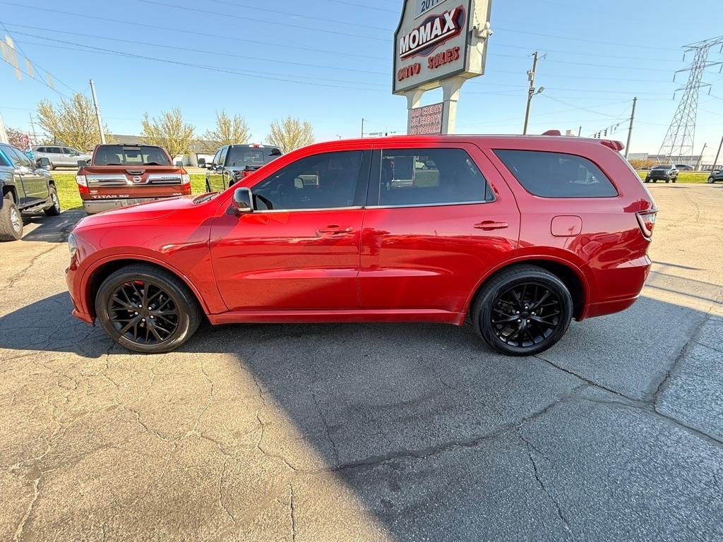 Dodge Durango R/T AWD 2016