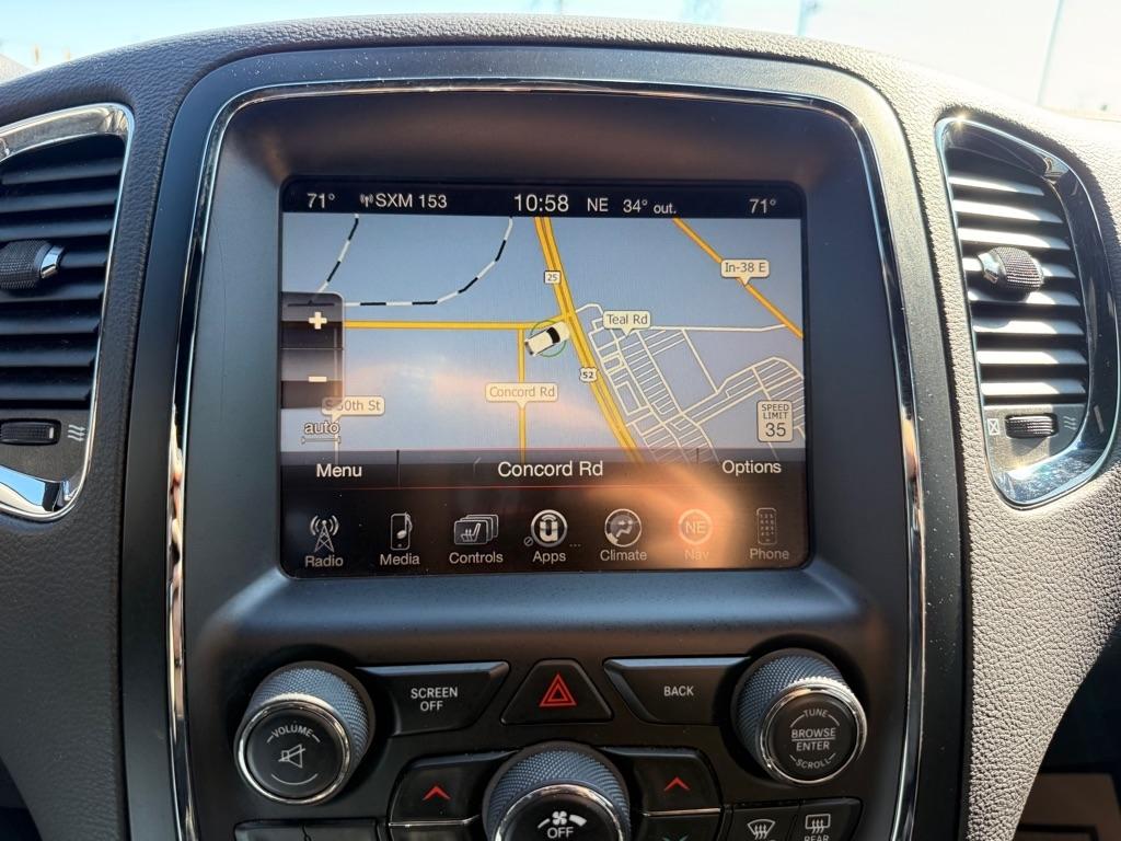 Dodge Durango R/T AWD 2016