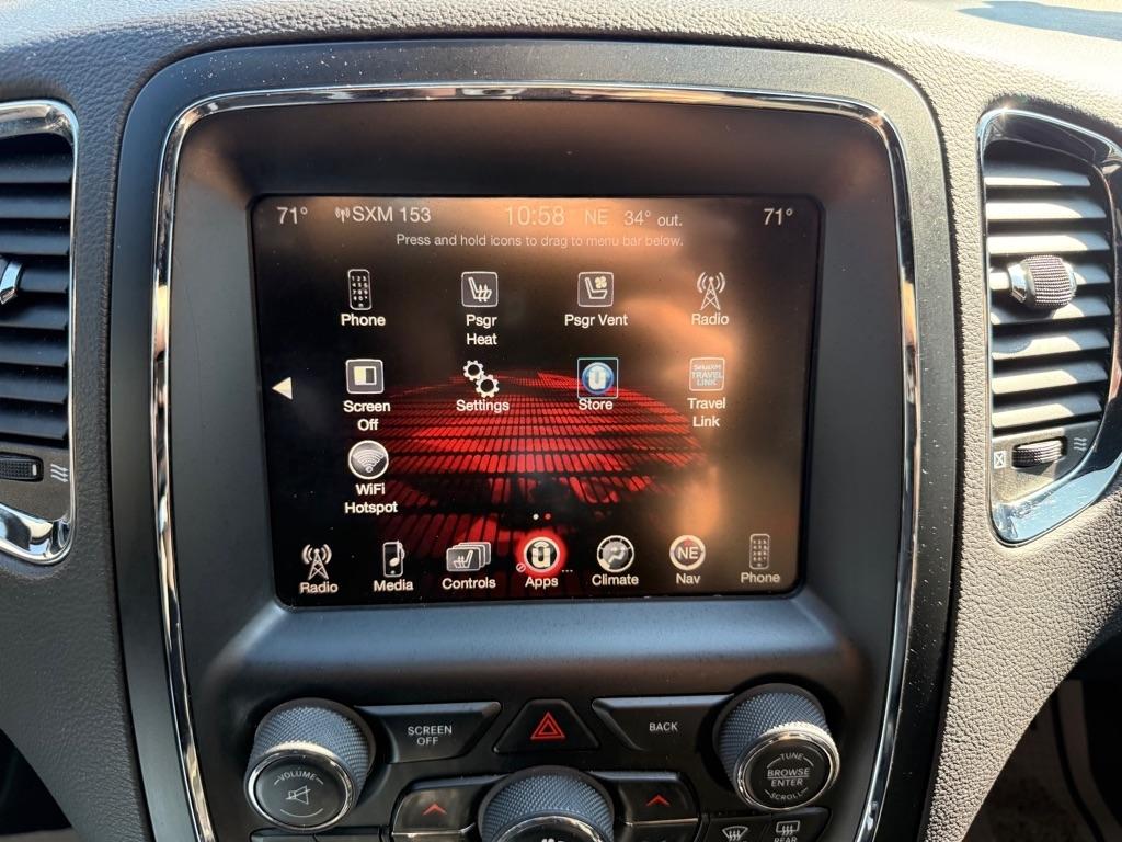 Dodge Durango R/T AWD 2016