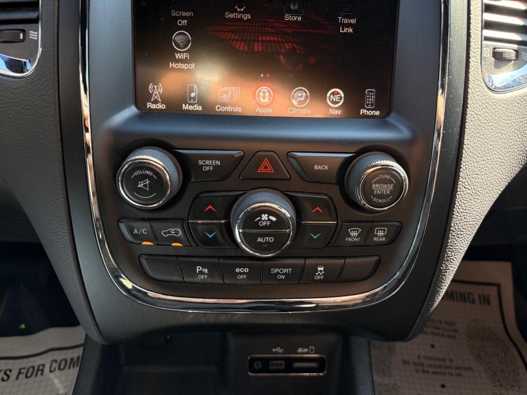 Dodge Durango R/T AWD 2016