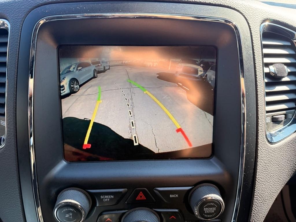 Dodge Durango R/T AWD 2016