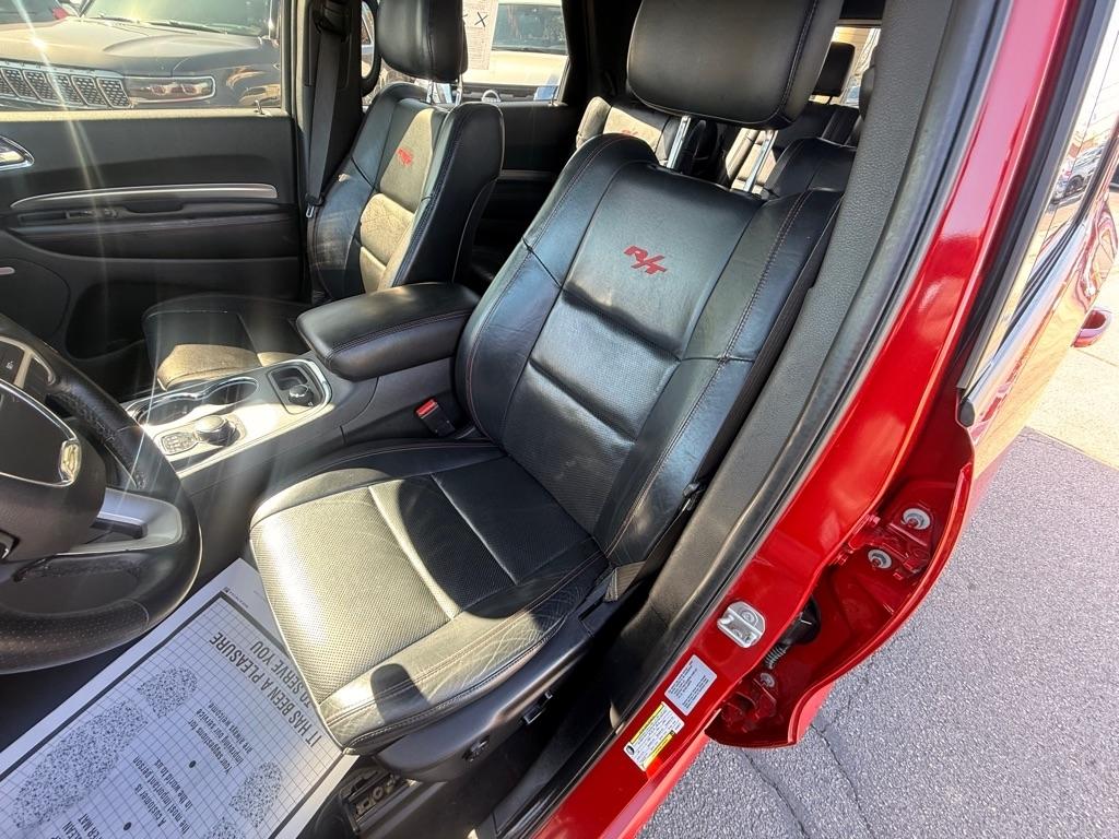 Dodge Durango R/T AWD 2016