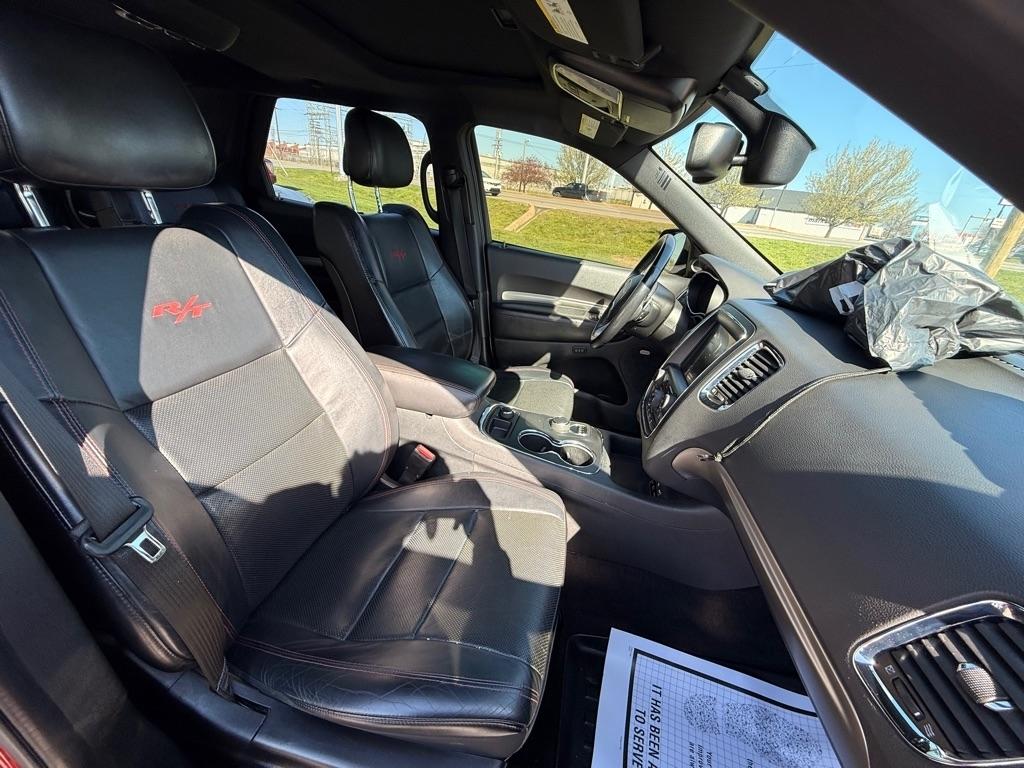 Dodge Durango R/T AWD 2016