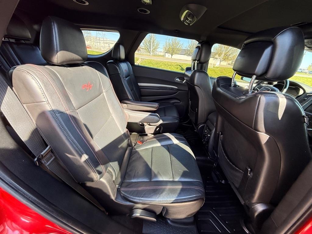 Dodge Durango R/T AWD 2016