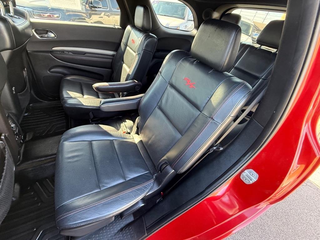 Dodge Durango R/T AWD 2016