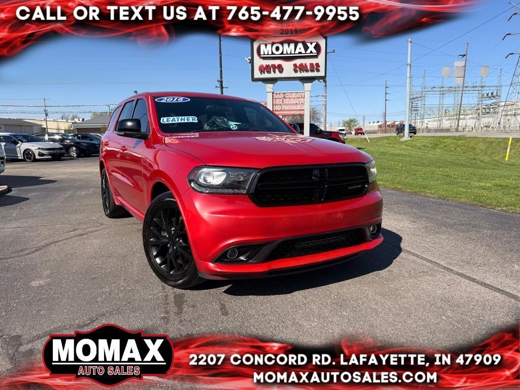 Dodge Durango R/T AWD 2016