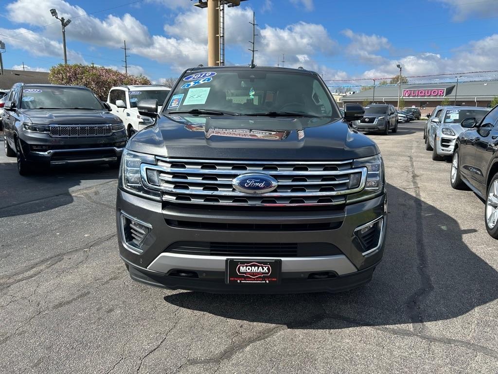 Ford Expedition MAX Limited 4WD 2019
