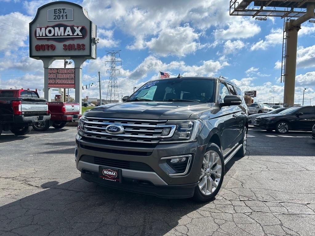 Ford Expedition MAX Limited 4WD 2019