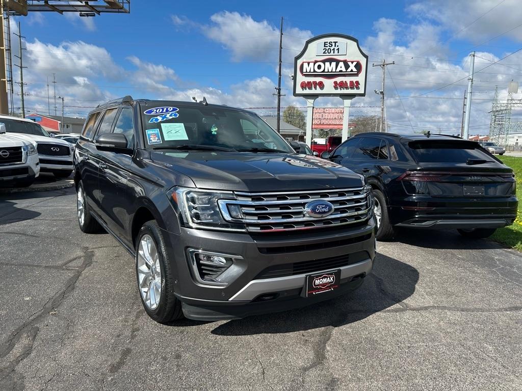 Ford Expedition MAX Limited 4WD 2019