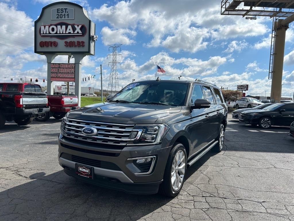 Ford Expedition MAX Limited 4WD 2019