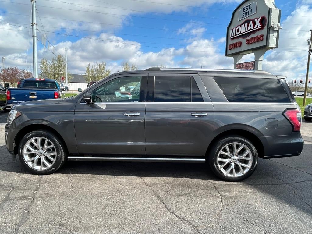 Ford Expedition MAX Limited 4WD 2019
