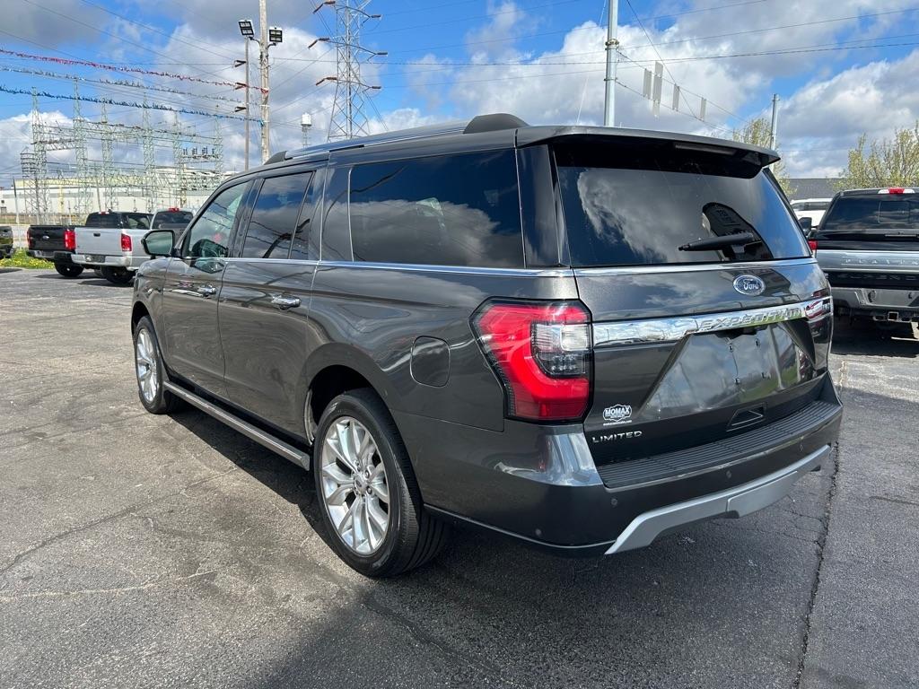 Ford Expedition MAX Limited 4WD 2019